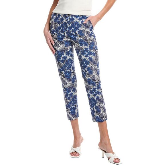 Weekend WomensMax Mara Ravello Trouser Blue